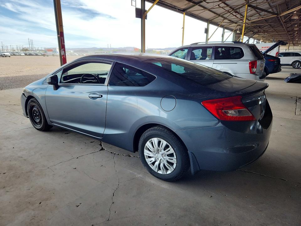 Aukcja sprzedaży 2013 Honda Civic, vin: 2HGFG3B54DH506613, numer aukcji: 70497726