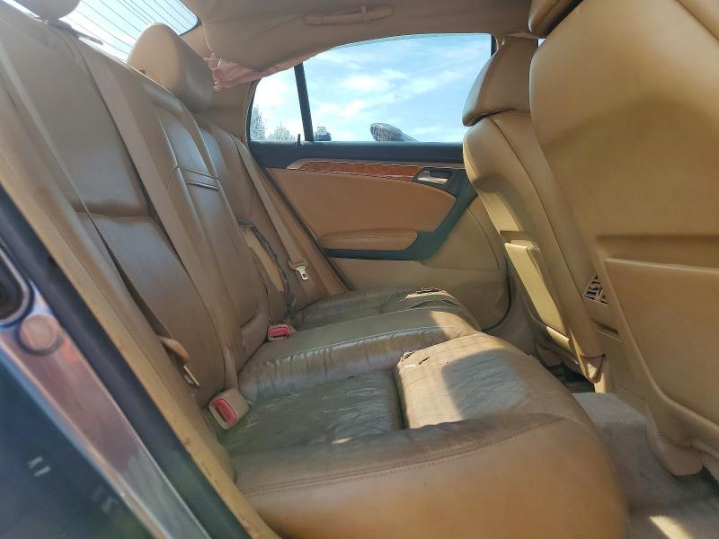 68680506 :رقم المزاد ، 19UUA66284A022906 vin ، 2004 Acura Tl مزاد بيع