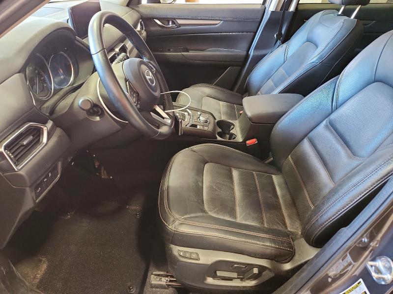 Продаж на аукціоні авто 2021 Mazda Cx-5, vin: JM3KFBCM8M1385915, номер лоту: 70072436