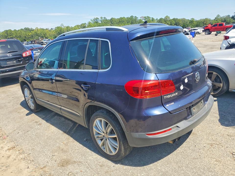 Aukcja sprzedaży 2014 Volkswagen Tiguan, vin: WVGAV3AX7EW623540, numer aukcji: 68572176