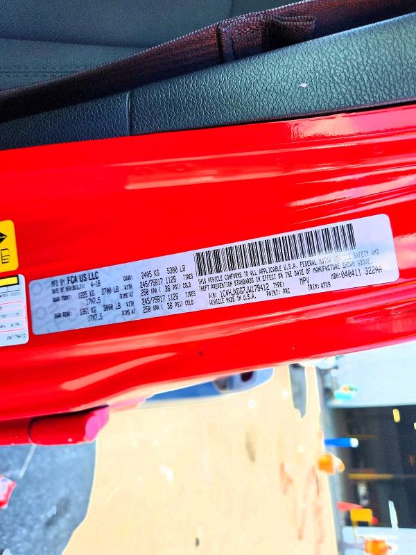 69824346 :رقم المزاد ، 1C4HJXDG7JW179412 vin ، 2018 Jeep Wrangler Unlimited مزاد بيع
