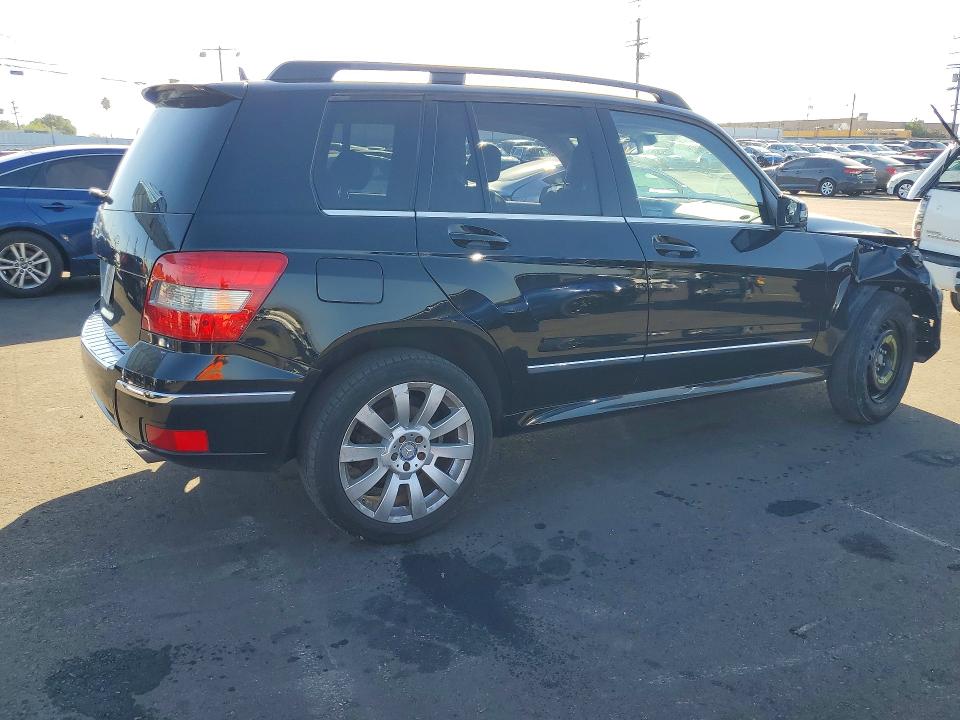 68956906 :رقم المزاد ، WDCGG5GB1BF683173 vin ، 2011 Mercedes-benz Glk مزاد بيع