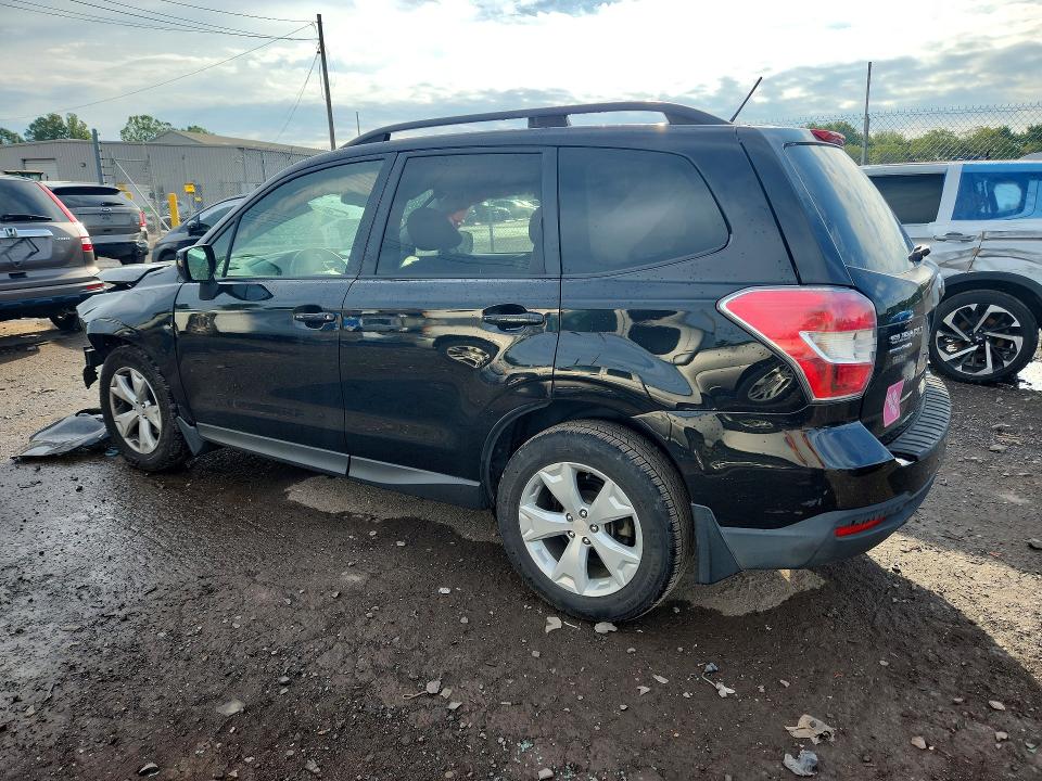 Aukcja sprzedaży 2015 Subaru Forester, vin: JF2SJADC7FH402965, numer aukcji: 68369366