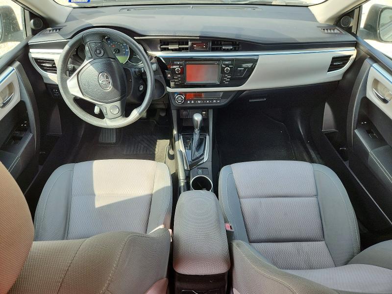 Продаж на аукціоні авто 2015 Toyota Corolla, vin: 5YFBURHE4FP313911, номер лоту: 70161606