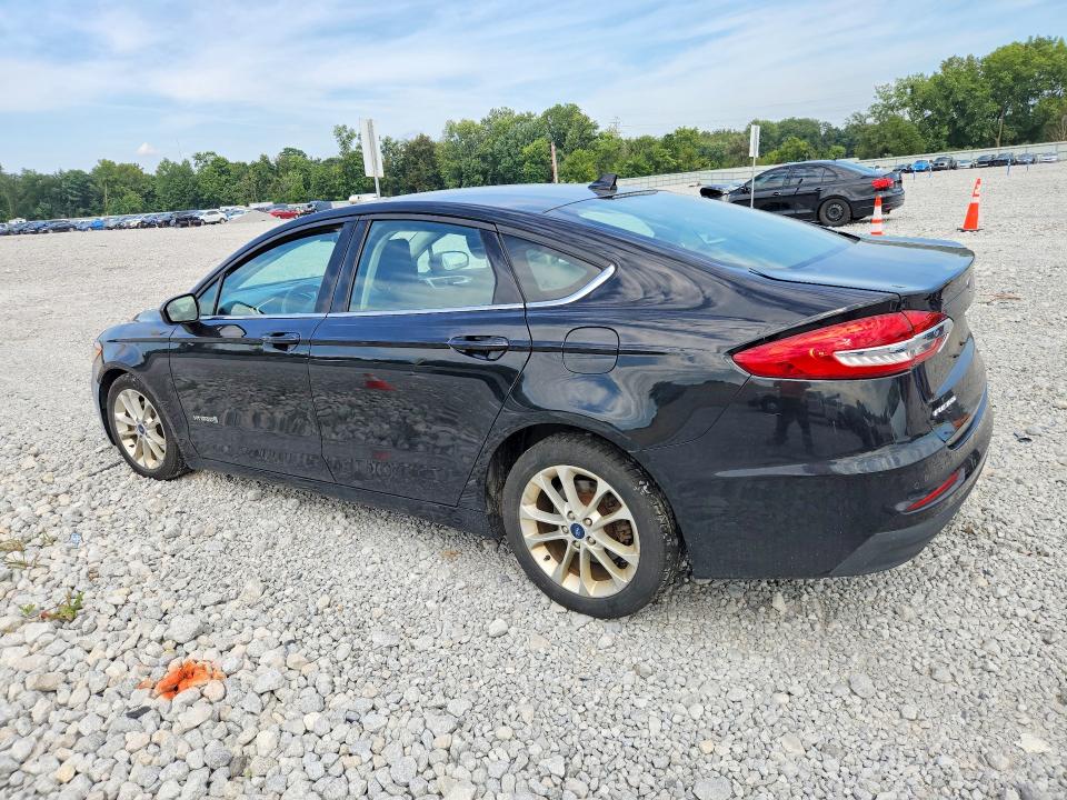 Продаж на аукціоні авто 2019 Ford Fusion, vin: 3FA6P0LU9KR281891, номер лоту: 67223156