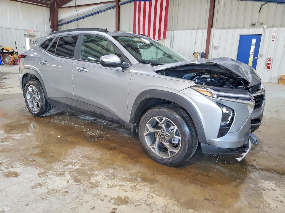 2026 Chevrolet Trax მანქანა იყიდება აუქციონზე, vin: KL77LHEP1TC167879, აუქციონის ნომერი: 66543776