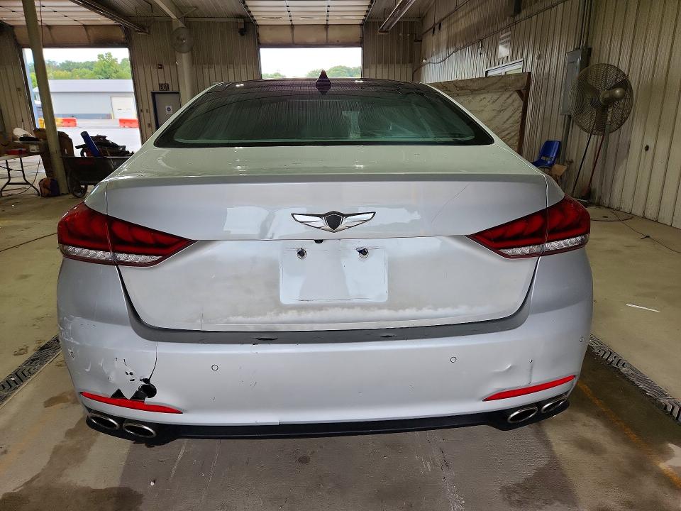 Aukcja sprzedaży 2015 Hyundai Genesis, vin: KMHGN4JF7FU064463, numer aukcji: 68107696