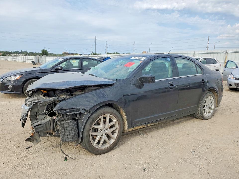 Aukcja sprzedaży 2012 Ford Fusion, vin: 3FAHP0JA3CR363554, numer aukcji: 67724536