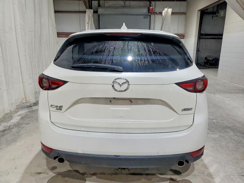 Aukcja sprzedaży 2019 Mazda Cx-5, vin: JM3KFBDM8K0545826, numer aukcji: 68225176