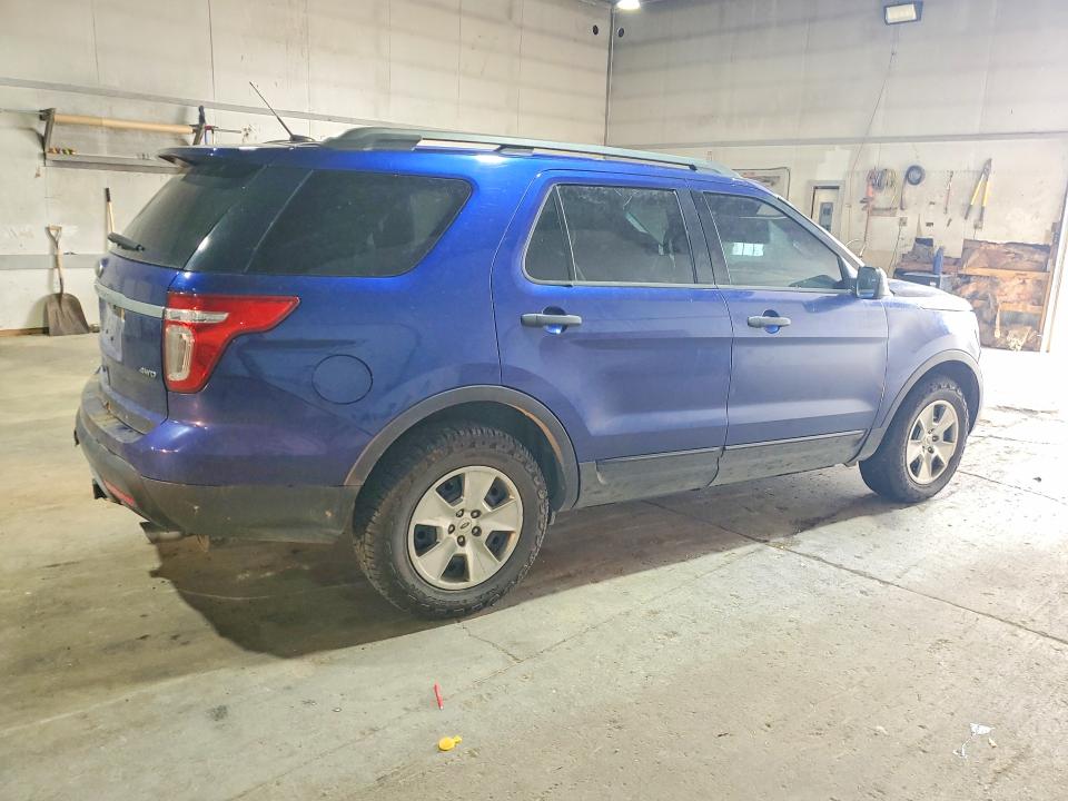 67496356 :رقم المزاد ، 1FM5K8B88DGB42851 vin ، 2013 Ford Explorer مزاد بيع