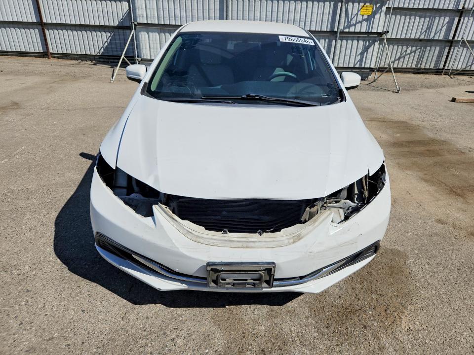 Продажа на аукционе авто 2014 Honda Civic, vin: 19XFB2F54EE248432, номер лота: 70658546