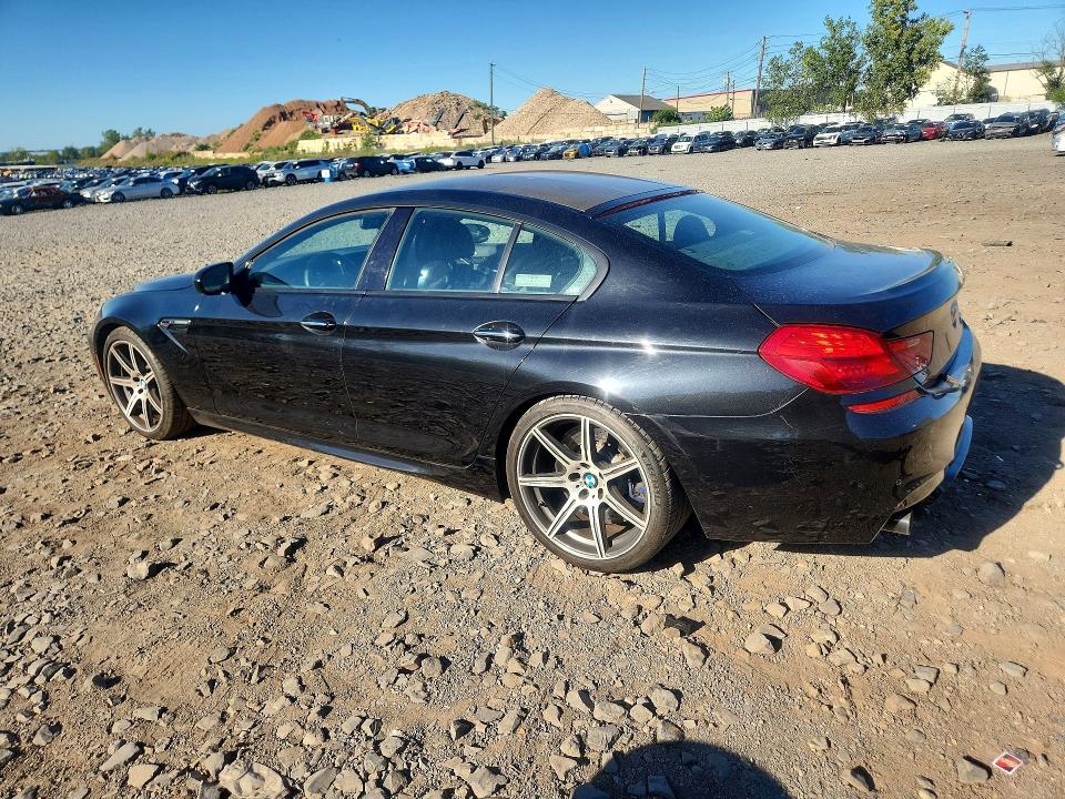 Aukcja sprzedaży 2014 Bmw M6, vin: WBS6C9C57EDV73824, numer aukcji: 68423256
