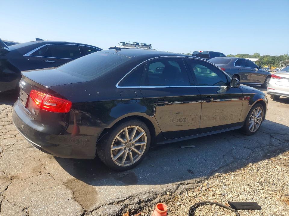 2016 Audi A4 მანქანა იყიდება აუქციონზე, vin: WAUFFAFL0GN012174, აუქციონის ნომერი: 67809546