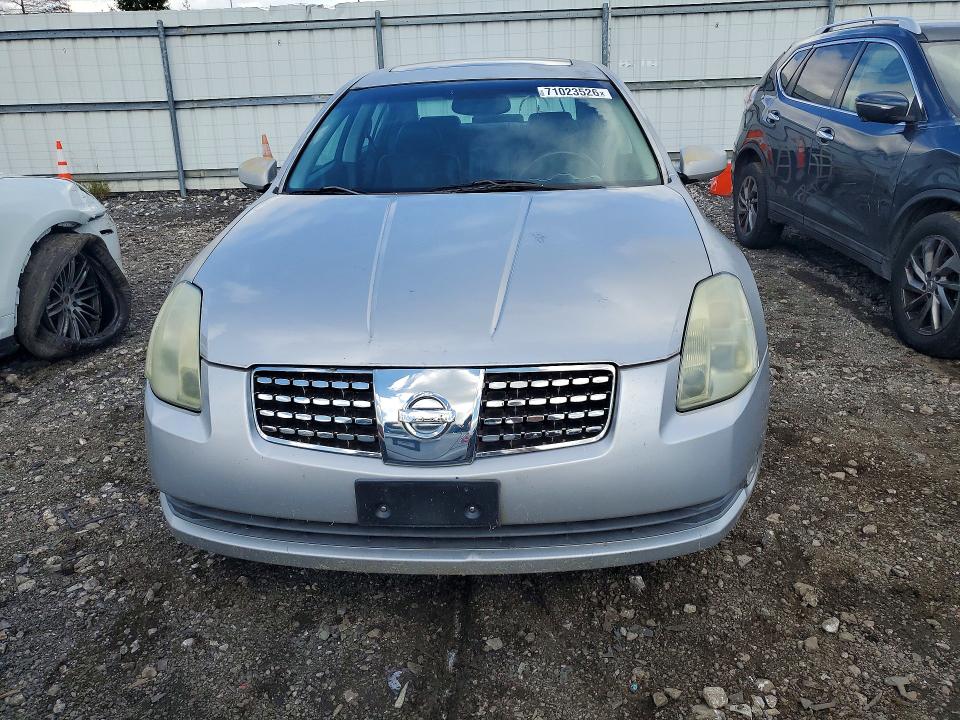 71023526 :رقم المزاد ، 1N4BA41E35C845430 vin ، 2005 Nissan Maxima مزاد بيع