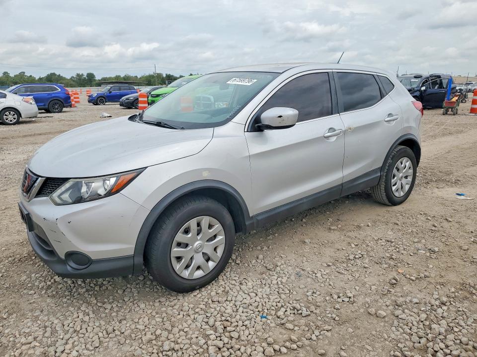 2019 Nissan Rogue Sport მანქანა იყიდება აუქციონზე, vin: JN1BJ1CP3KW212575, აუქციონის ნომერი: 67599796