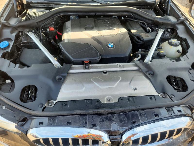 2020 Bmw X3 მანქანა იყიდება აუქციონზე, vin: 5UXTY5C08L9B74107, აუქციონის ნომერი: 66729106
