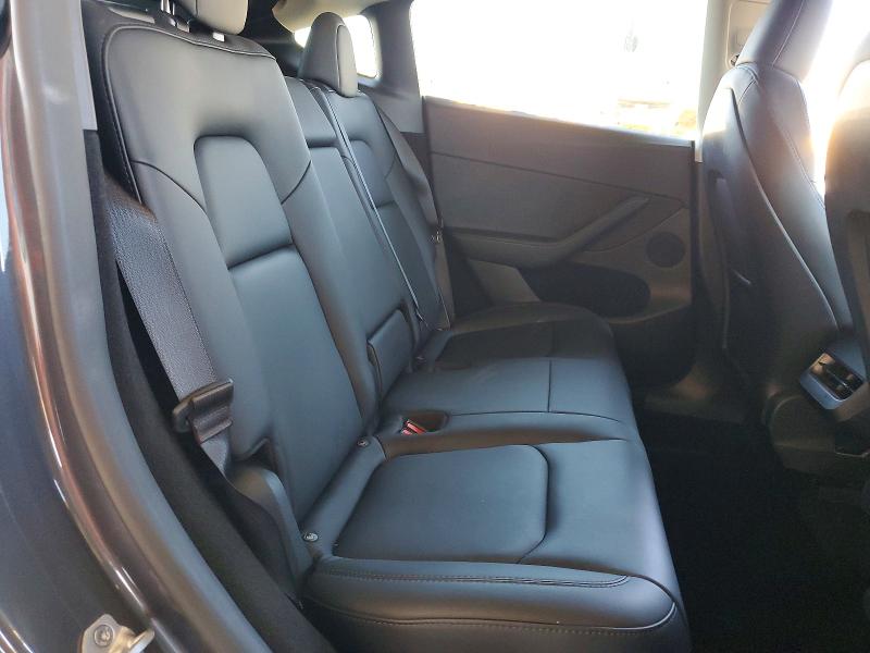 2023 Tesla Model Y მანქანა იყიდება აუქციონზე, vin: 7SAYGDEE1PF879470, აუქციონის ნომერი: 71185516