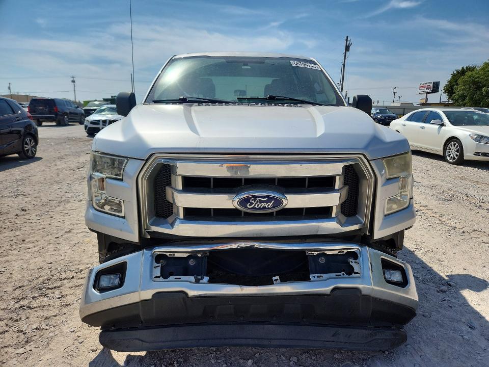 68700746 :رقم المزاد ، 1FTEW1C86FKD41654 vin ، 2015 Ford F150 مزاد بيع