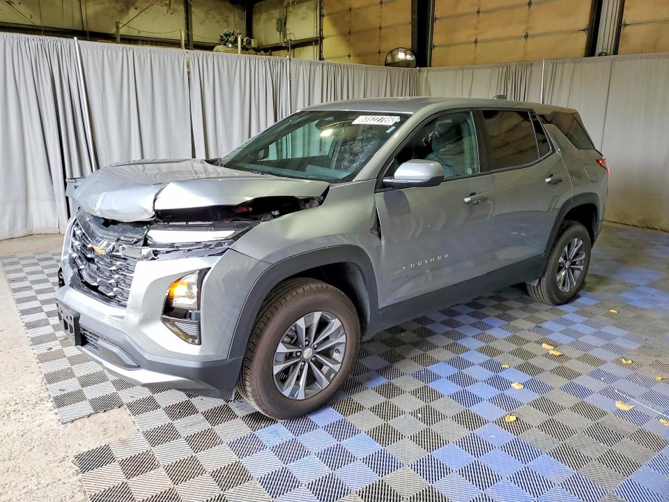 Auction sale of the 2026 Chevrolet Equinox, vin: 3GNAXPEG5TL522507, lot number: 68622786