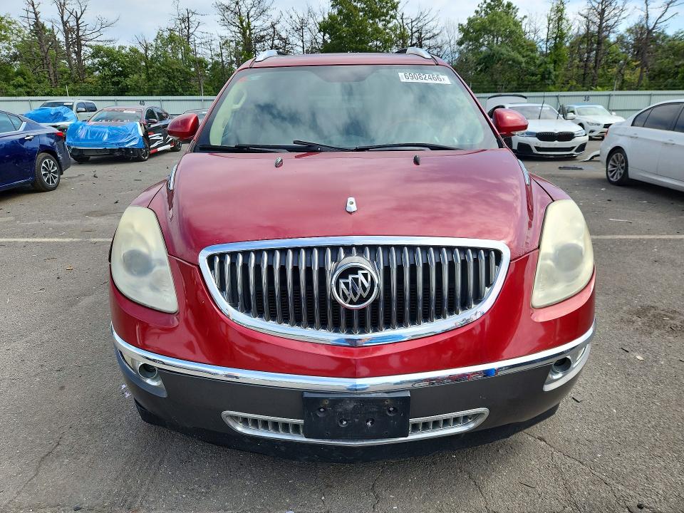 Aukcja sprzedaży 2012 Buick Enclave, vin: 5GAKRCED4CJ135557, numer aukcji: 69082466