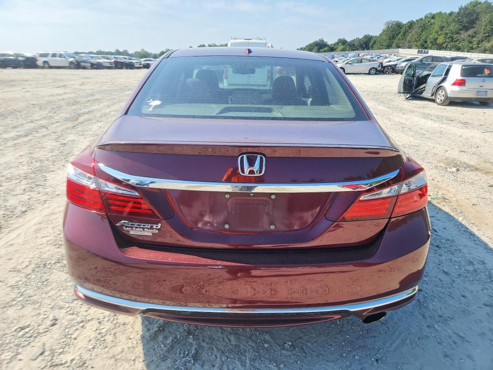 2016 Honda Accord მანქანა იყიდება აუქციონზე, vin: 1HGCR2F82GA059519, აუქციონის ნომერი: 67500256
