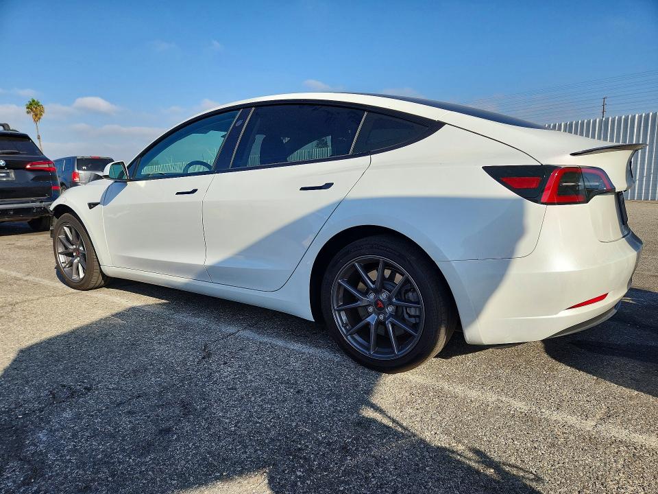 Aukcja sprzedaży 2023 Tesla Model 3, vin: 5YJ3E1EA6PF608087, numer aukcji: 69595206
