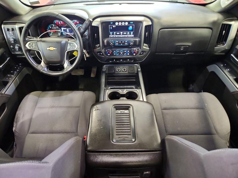 69365256 :رقم المزاد ، 1GCVKREC4HZ388137 vin ، 2017 Chevrolet Silverado مزاد بيع