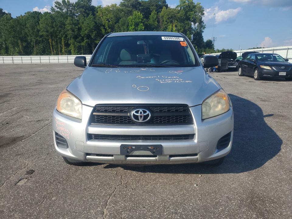 69985306 :رقم المزاد ، JTMBF4DV3A5021255 vin ، 2010 Toyota Rav4 مزاد بيع