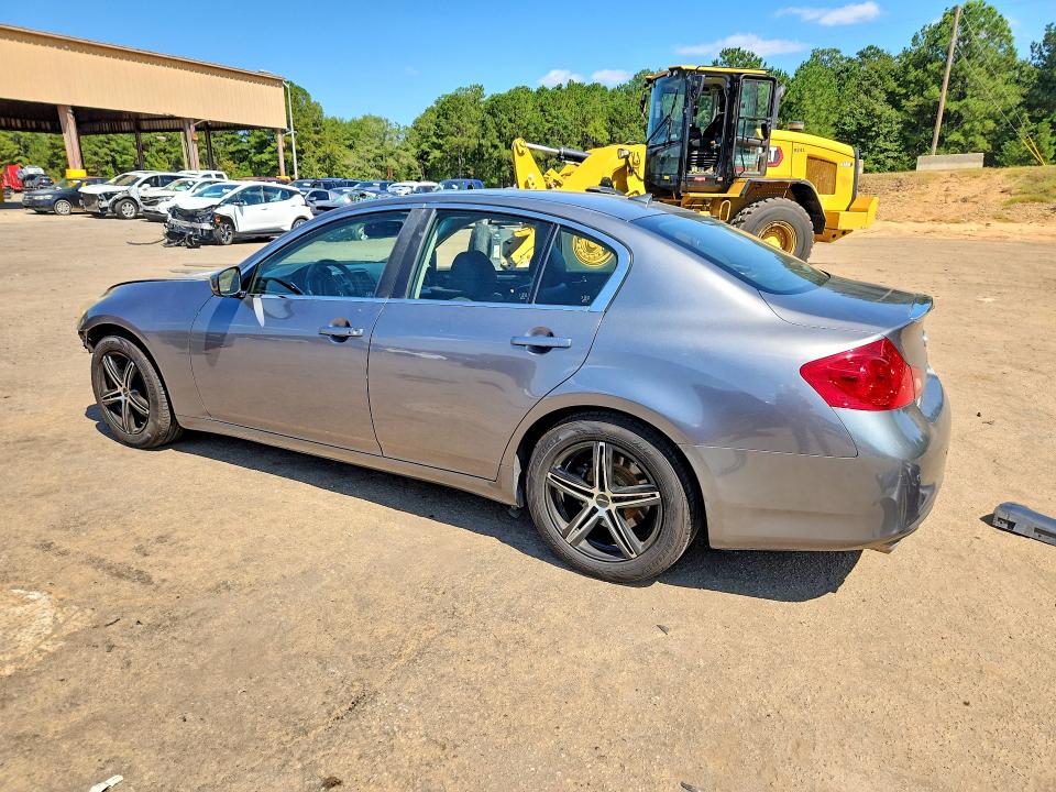 2013 Infiniti G37 Sedan მანქანა იყიდება აუქციონზე, vin: JN1CV6AP4DM306200, აუქციონის ნომერი: 69221316
