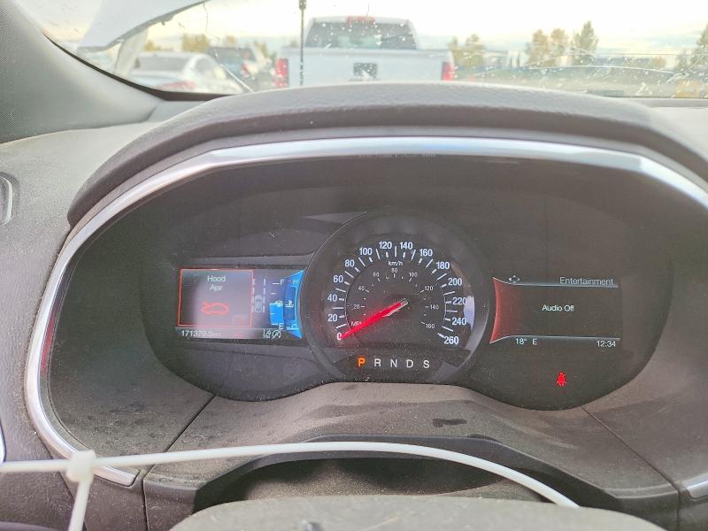 69983676 :رقم المزاد ، 2FMPK4AP8KBC12282 vin ، 2019 Ford Edge مزاد بيع