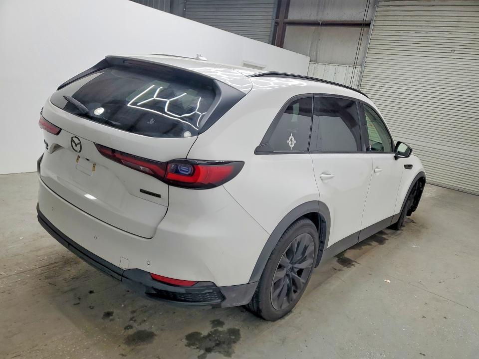 Aukcja sprzedaży 2026 Mazda Cx-90, vin: JM3KKCHD6T1357202, numer aukcji: 68653446