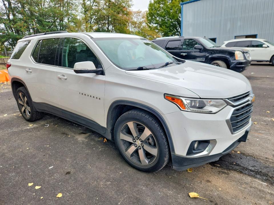 2019 Chevrolet Traverse მანქანა იყიდება აუქციონზე, vin: 1GNEVHKW8KJ138316, აუქციონის ნომერი: 69226506