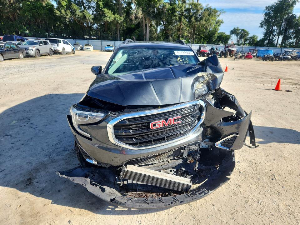 Aukcja sprzedaży 2018 Gmc Terrain, vin: 3GKALMEV7JL359717, numer aukcji: 67738906