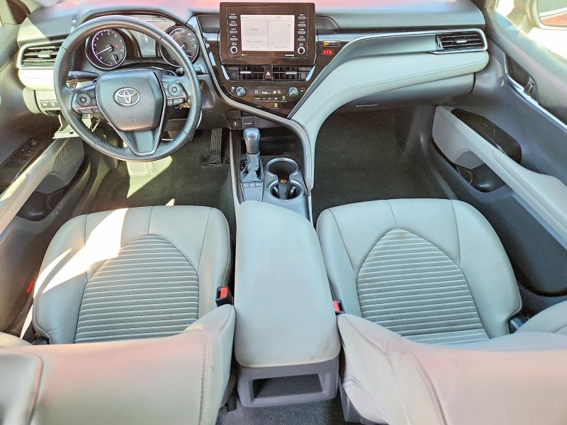 69352166 :رقم المزاد ، 4T1G11AK4PU103941 vin ، 2023 Toyota Camry مزاد بيع