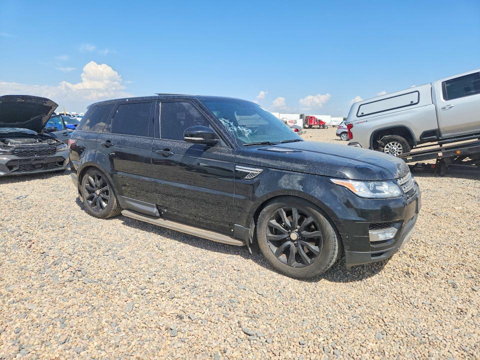 68050926 :رقم المزاد ، SALWR2WF6EA350928 vin ، 2014 Land Rover Range Rover Sport مزاد بيع