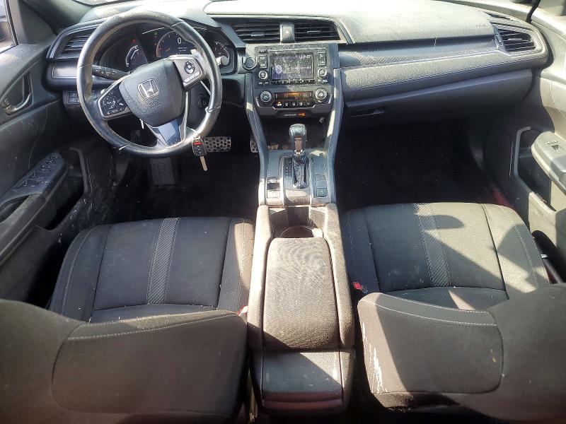 67883376 :رقم المزاد ، SHHFK7H42KU228881 vin ، 2019 Honda Civic مزاد بيع