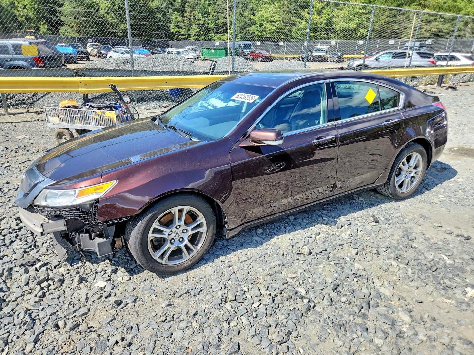 Продажа на аукционе авто 2009 Acura Tl, vin: 19UUA865X9A016909, номер лота: 68439296
