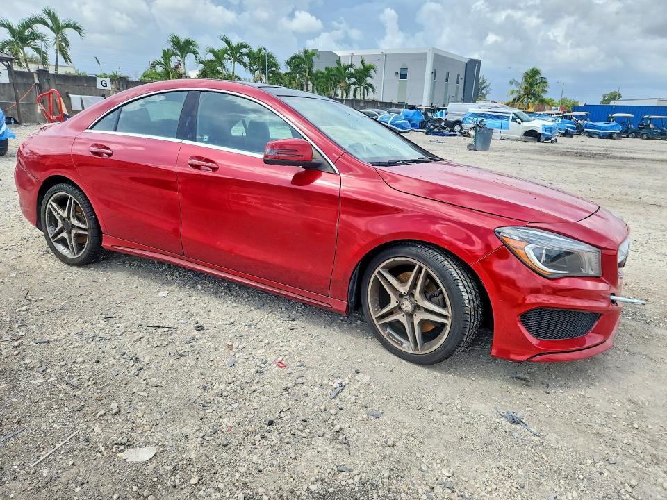 Продаж на аукціоні авто 2015 Mercedes-benz Cla, vin: WDDSJ4EB2FN182731, номер лоту: 68231776