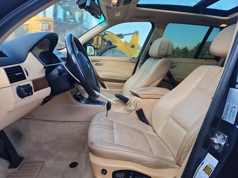 Aukcja sprzedaży 2008 Bmw X3, vin: WBXPC93428WJ23867, numer aukcji: 67685436