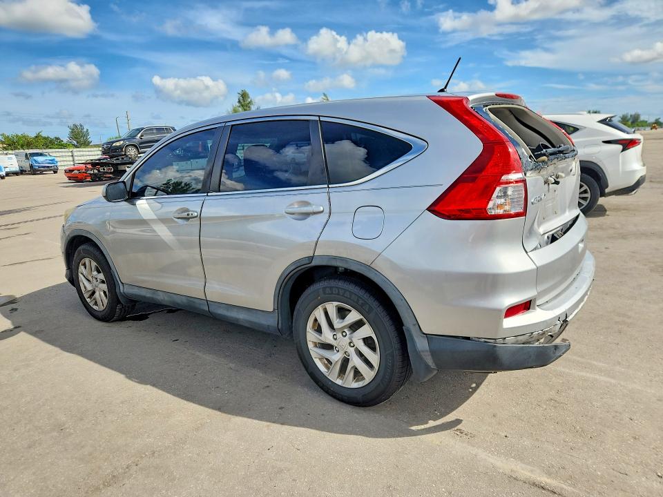 Продаж на аукціоні авто 2016 Honda Cr-v, vin: 3CZRM3H52GG706769, номер лоту: 69968026