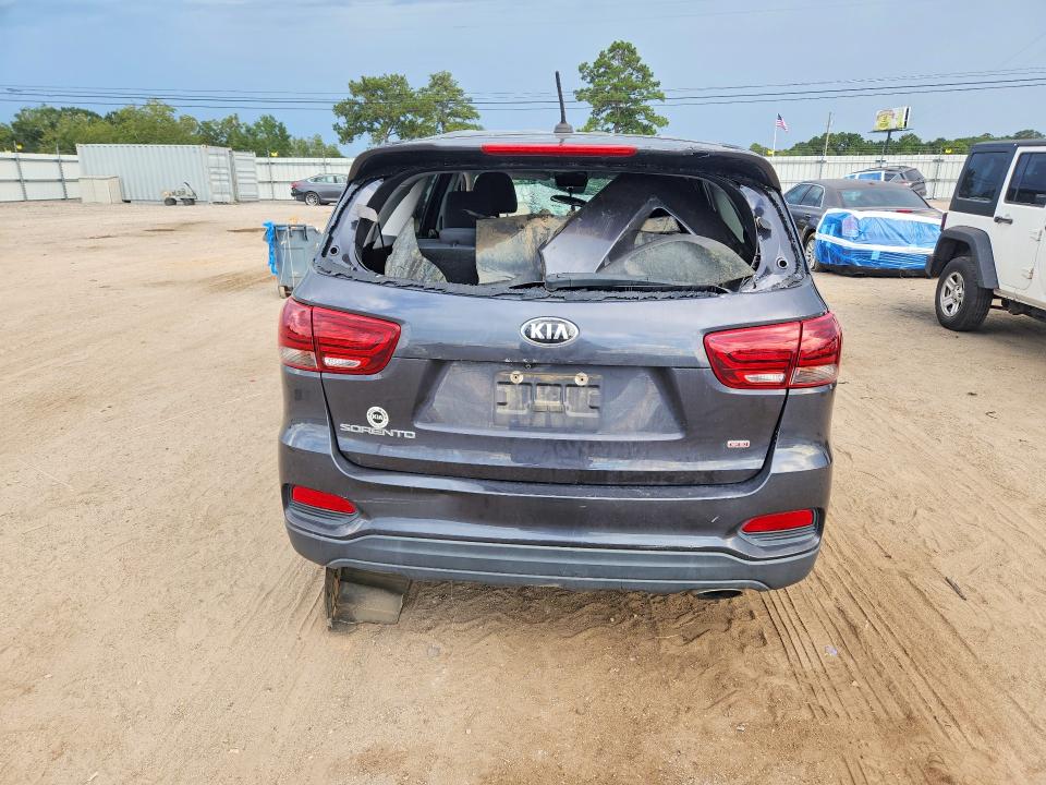 Продаж на аукціоні авто 2019 Kia Sorento, vin: 5XYPG4A39KG506238, номер лоту: 67914106