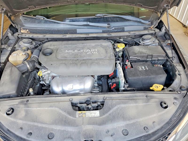 2015 Chrysler 200 მანქანა იყიდება აუქციონზე, vin: 1C3CCCAB2FN705002, აუქციონის ნომერი: 69257806