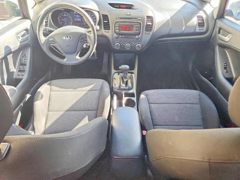 Aukcja sprzedaży 2018 Kia Forte, vin: 3KPFK4A71JE204290, numer aukcji: 67922746