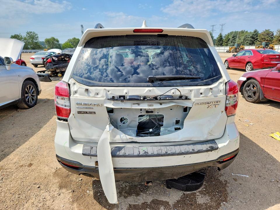 67656326 :رقم المزاد ، JF2SJGDC6GH548116 vin ، 2016 Subaru Forester مزاد بيع