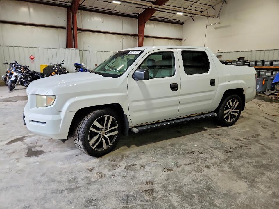 2006 Honda Ridgeline მანქანა იყიდება აუქციონზე, vin: 2HJYK16216H533017, აუქციონის ნომერი: 67375856