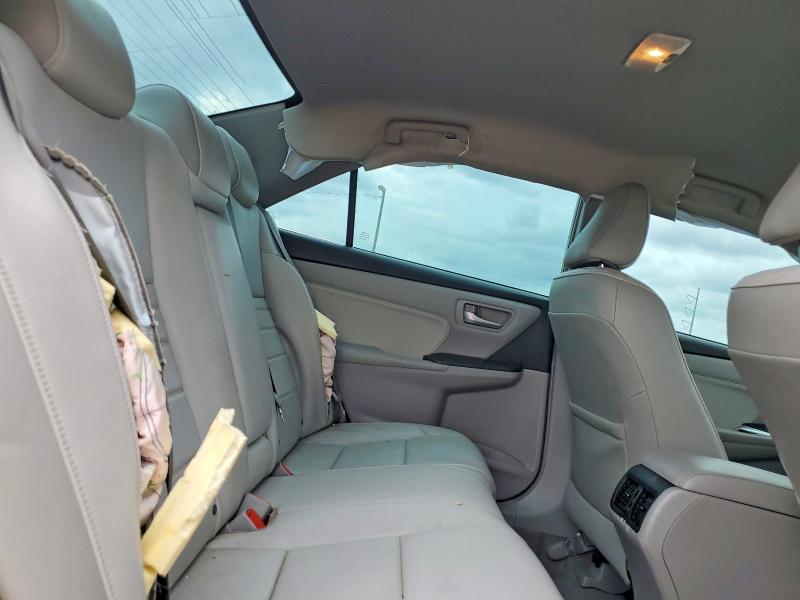 71258916 :رقم المزاد ، 4T1BF1FK3GU163276 vin ، 2016 Toyota Camry مزاد بيع
