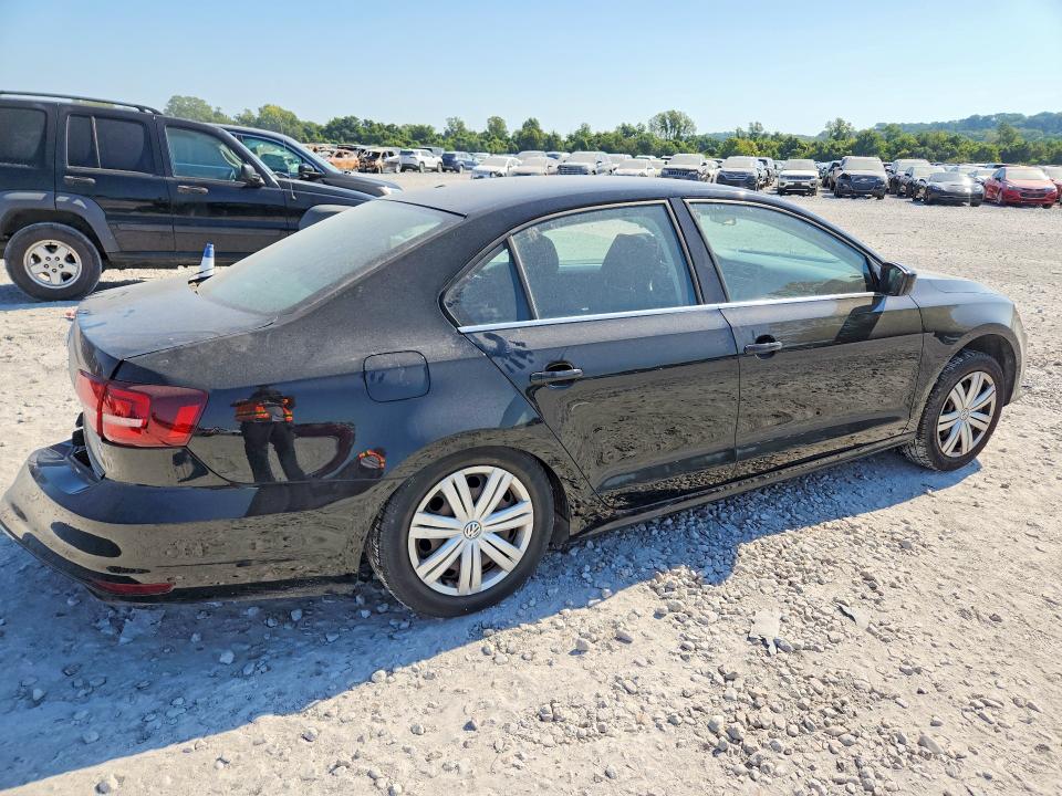 Продаж на аукціоні авто 2017 Volkswagen Jetta, vin: 3VW2B7AJ1HM275269, номер лоту: 67555086