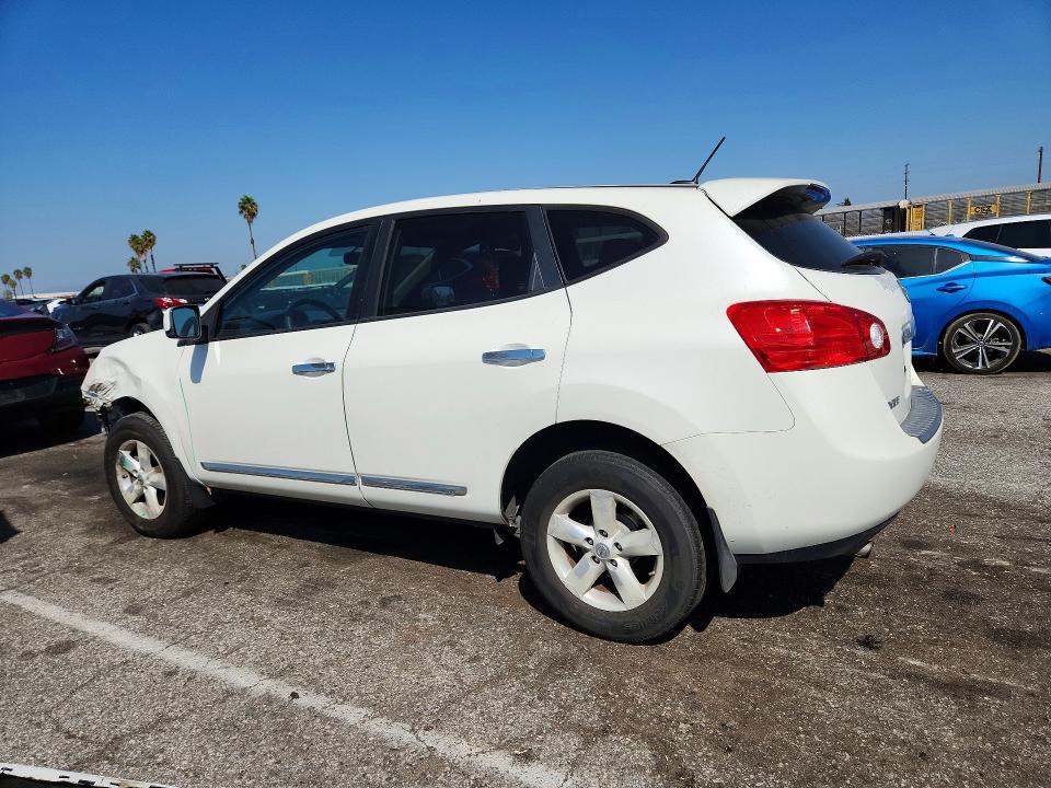 2013 Nissan Rogue მანქანა იყიდება აუქციონზე, vin: JN8AS5MT5DW014497, აუქციონის ნომერი: 69918286