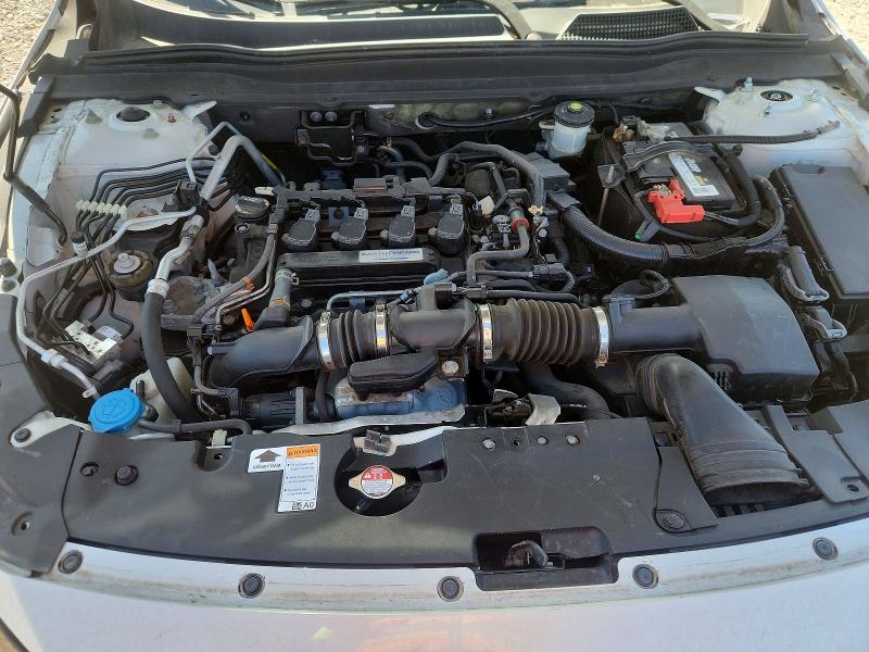 Auction sale of the 2018 Honda Accord, vin: NY77583, lot number: 68825136
