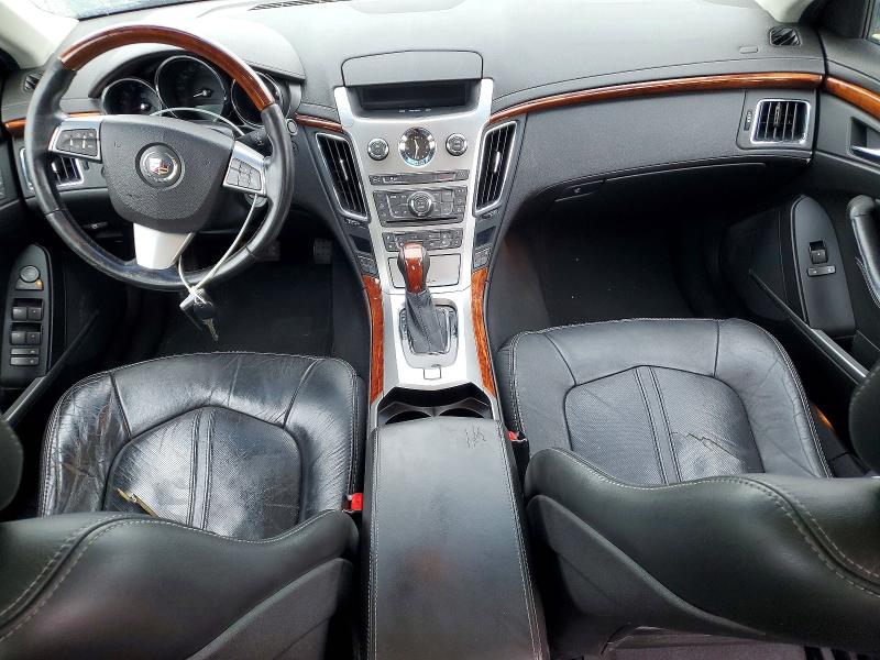 Продаж на аукціоні авто 2012 Cadillac Cts, vin: 1G6DH5E58C0149890, номер лоту: 67459126